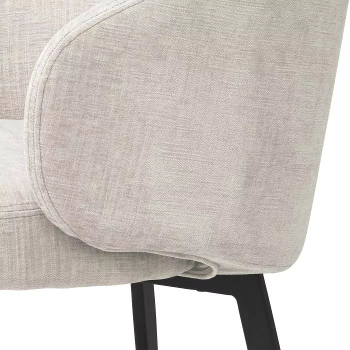 DINING CHAIR LLOYD WITH ARM SET OF 2