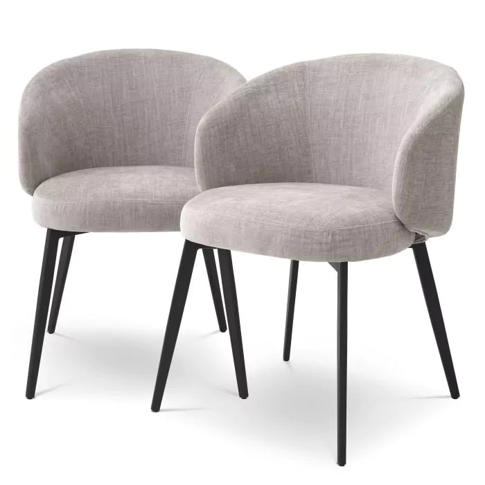 DINING CHAIR LLOYD WITH ARM SET OF 2