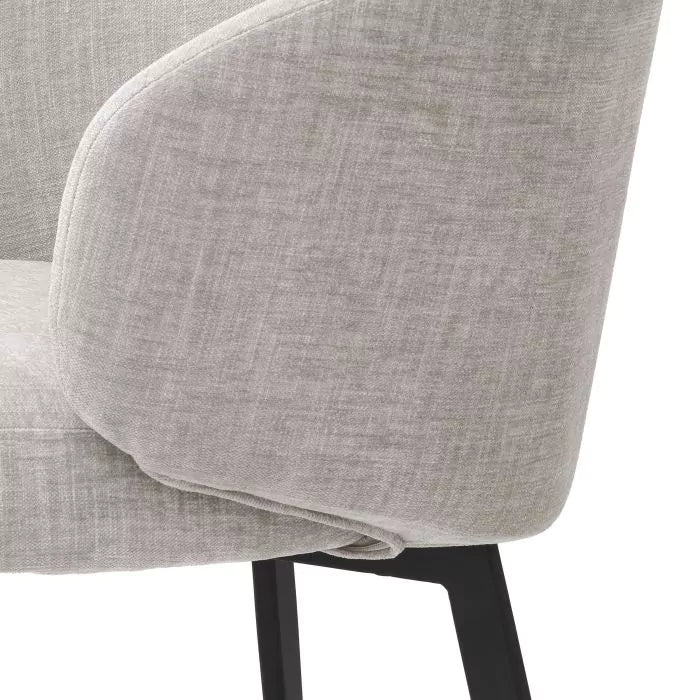 DINING CHAIR LLOYD WITH ARM SET OF 2