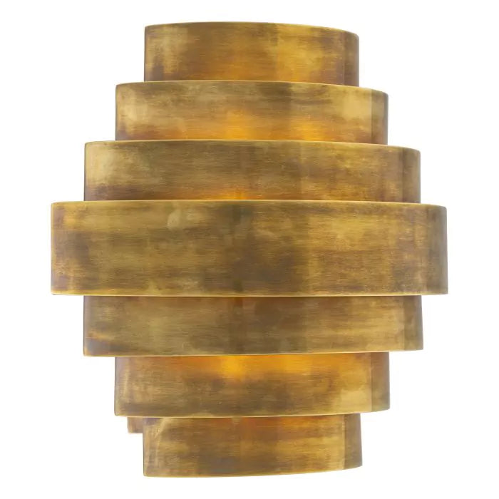 WALL LAMP RIZZI DOUBLE