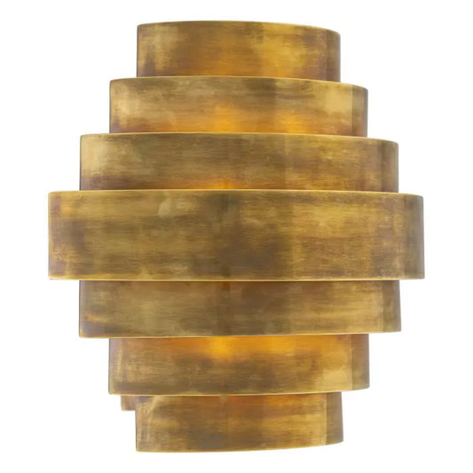 WALL LAMP RIZZI DOUBLE