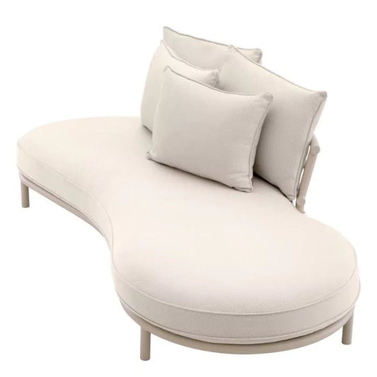 OUTDOOR SOFA LAGUNO LEFT