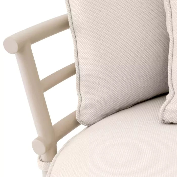 OUTDOOR SOFA LAGUNO LEFT