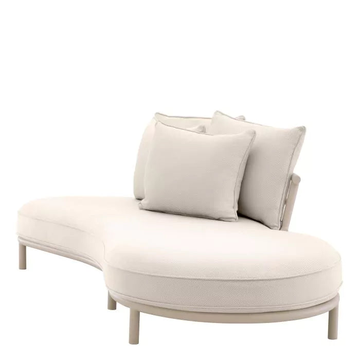 OUTDOOR SOFA LAGUNO LEFT