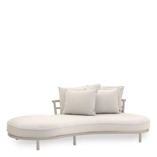 OUTDOOR SOFA LAGUNO RIGHT