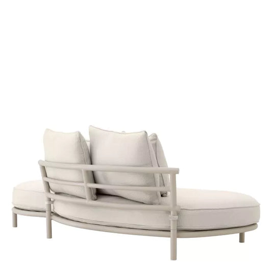 OUTDOOR SOFA LAGUNO RIGHT