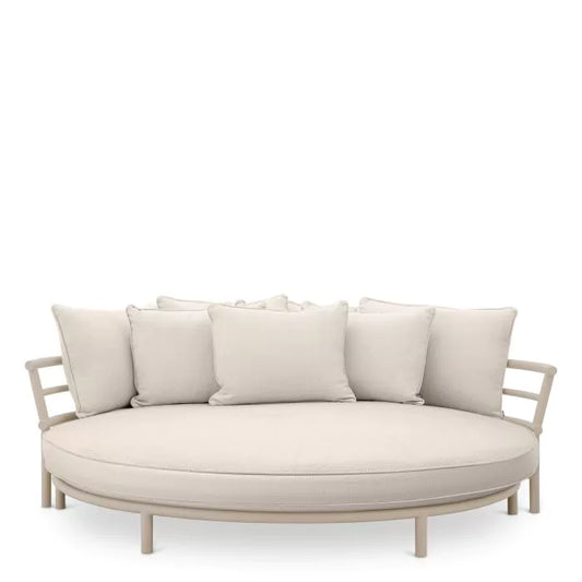 OUTDOOR SOFA LAGUNO ROUND