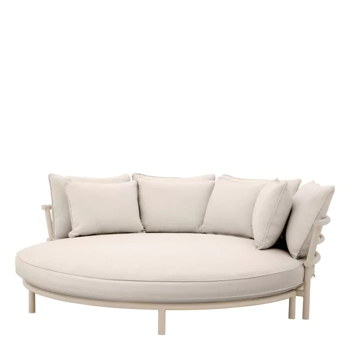 OUTDOOR SOFA LAGUNO ROUND