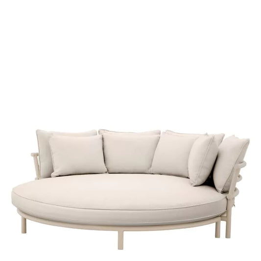 OUTDOOR SOFA LAGUNO ROUND