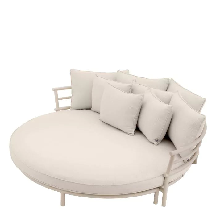 OUTDOOR SOFA LAGUNO ROUND