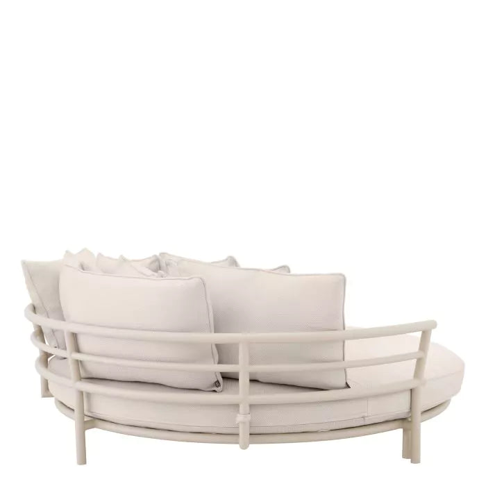 OUTDOOR SOFA LAGUNO ROUND