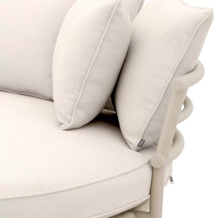 OUTDOOR SOFA LAGUNO ROUND