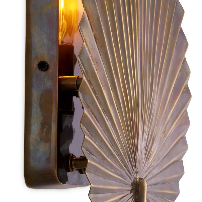 WALL LAMP ORIENTAL