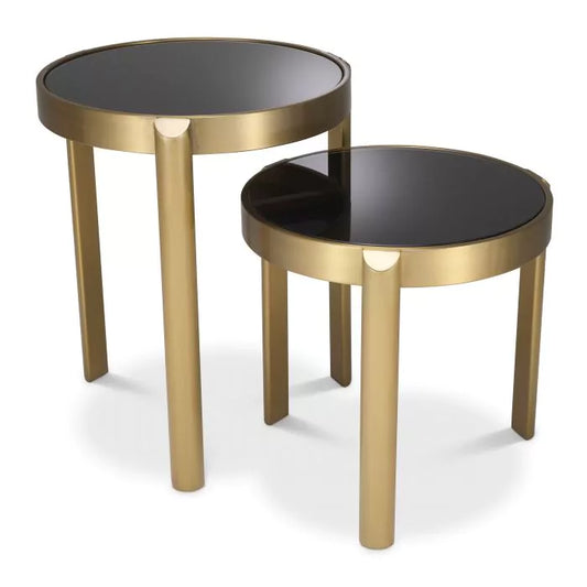 SIDE TABLE BUENA SET OF 2