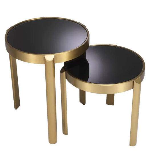 SIDE TABLE BUENA SET OF 2