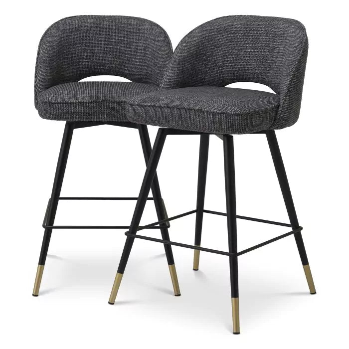 COUNTER STOOL CLIFF SET OF 2