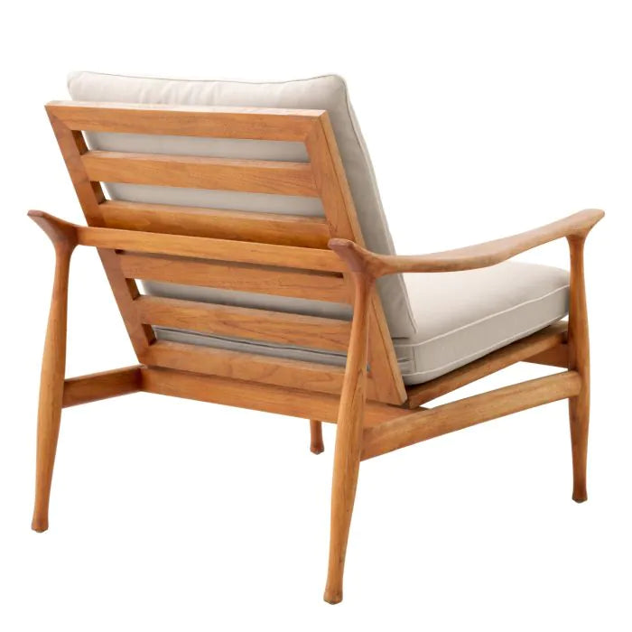 OUTDOOR CHAIR MANZO