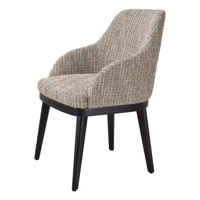DINING CHAIR COSTA WITH ARM