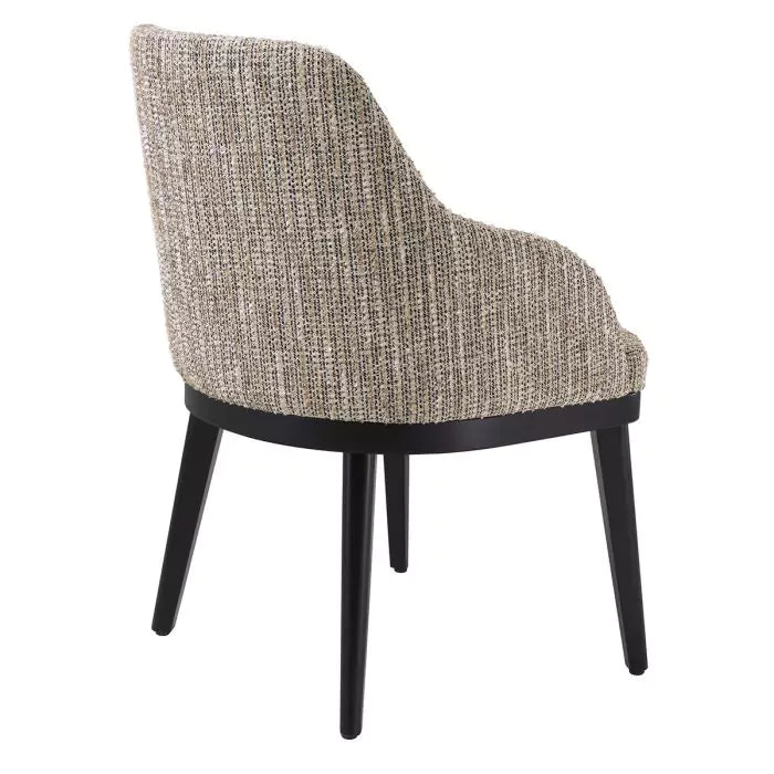 DINING CHAIR COSTA WITH ARM