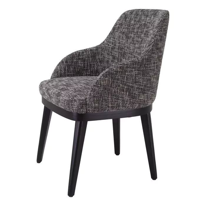 DINING CHAIR COSTA WITH ARM