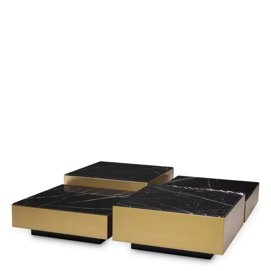 COFFEE TABLE ESPOSITO SET OF 4