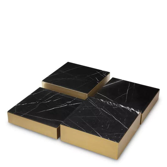 COFFEE TABLE ESPOSITO SET OF 4