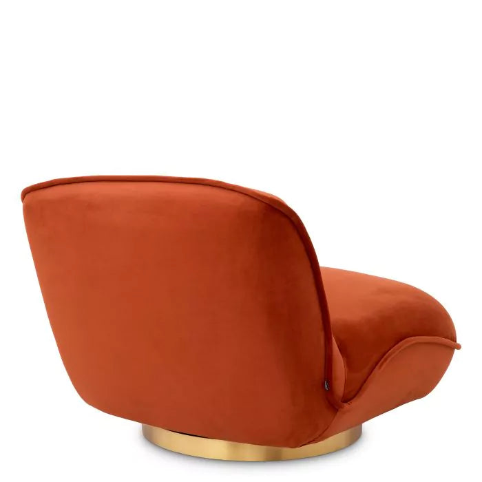 SWIVEL CHAIR RELAX