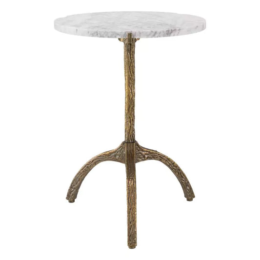 SIDE TABLE CORTINA OVAL