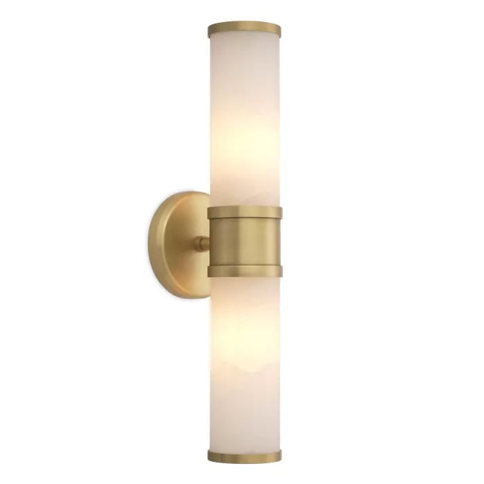 WALL LAMP CLARIDGES DOUBLE