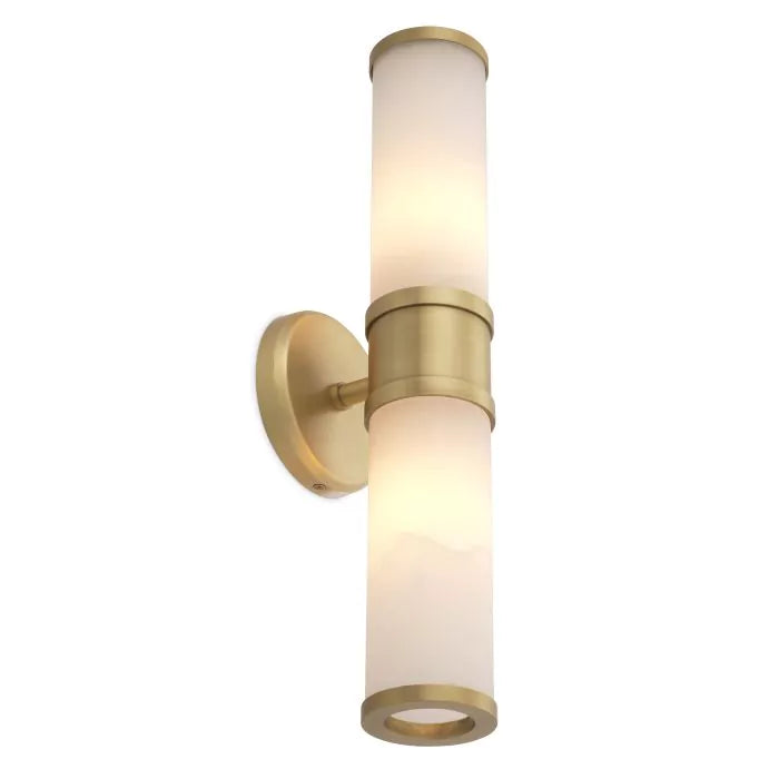 WALL LAMP CLARIDGES DOUBLE