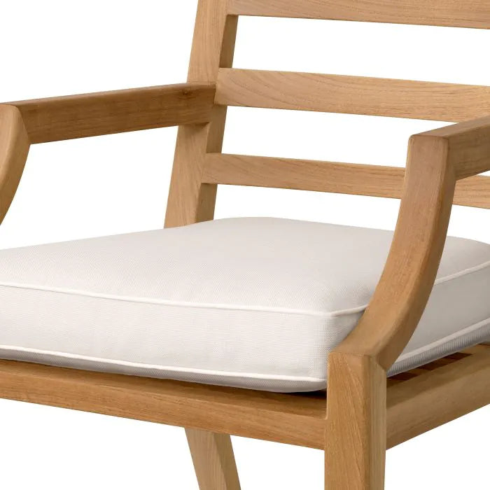 OUTDOOR DINING CHAIR HERA