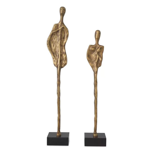 OBJECT DUAL SET OF 2