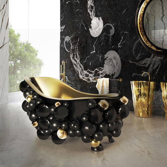 NEWTON FREESTANDING BATHTUB