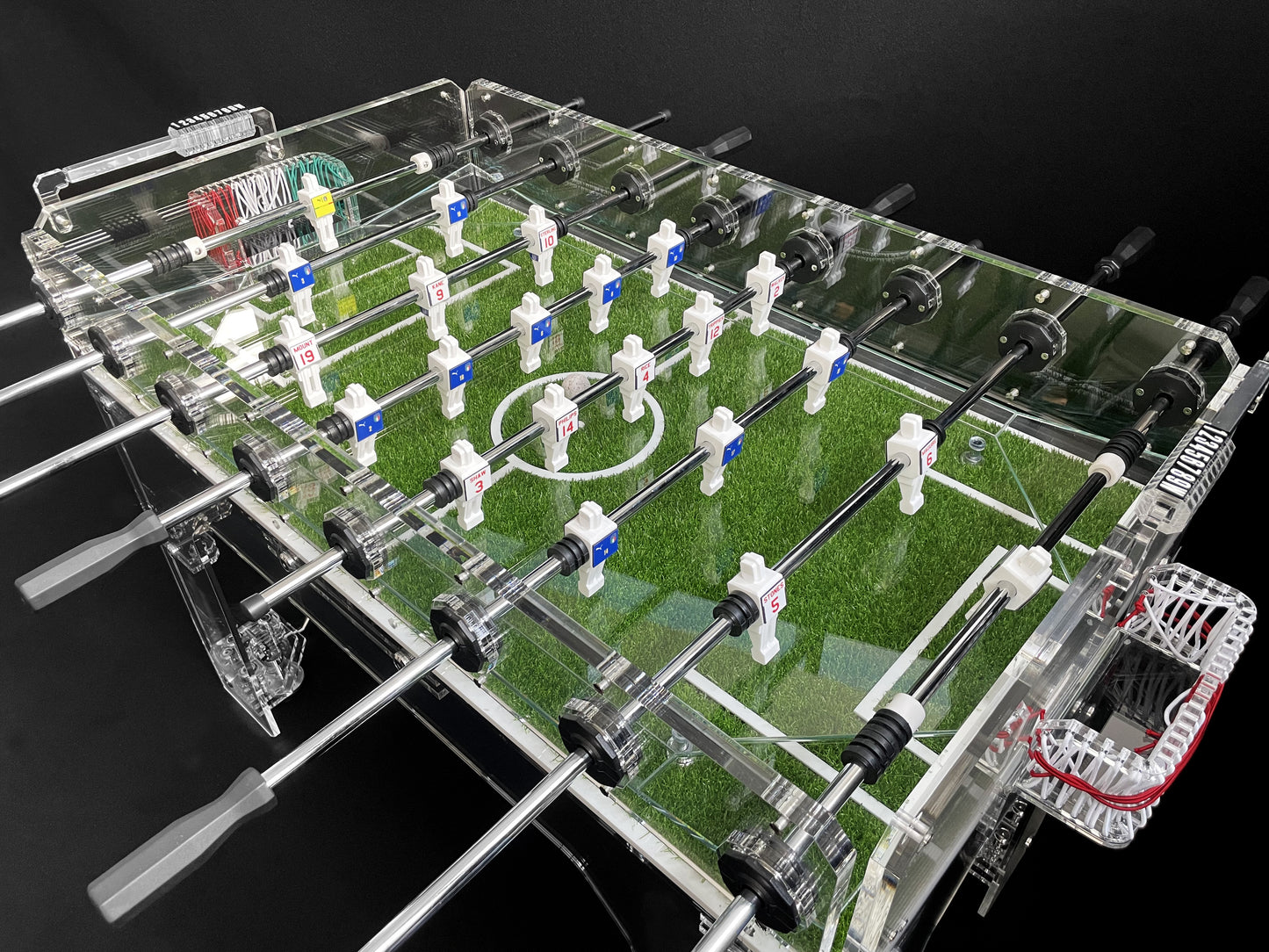 FOOTBALL SOCCER TABLE EVERGREEN