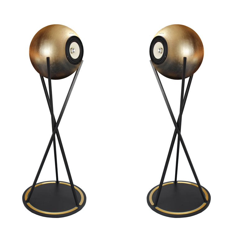 SPEAKER EUCLIDIA HIGH