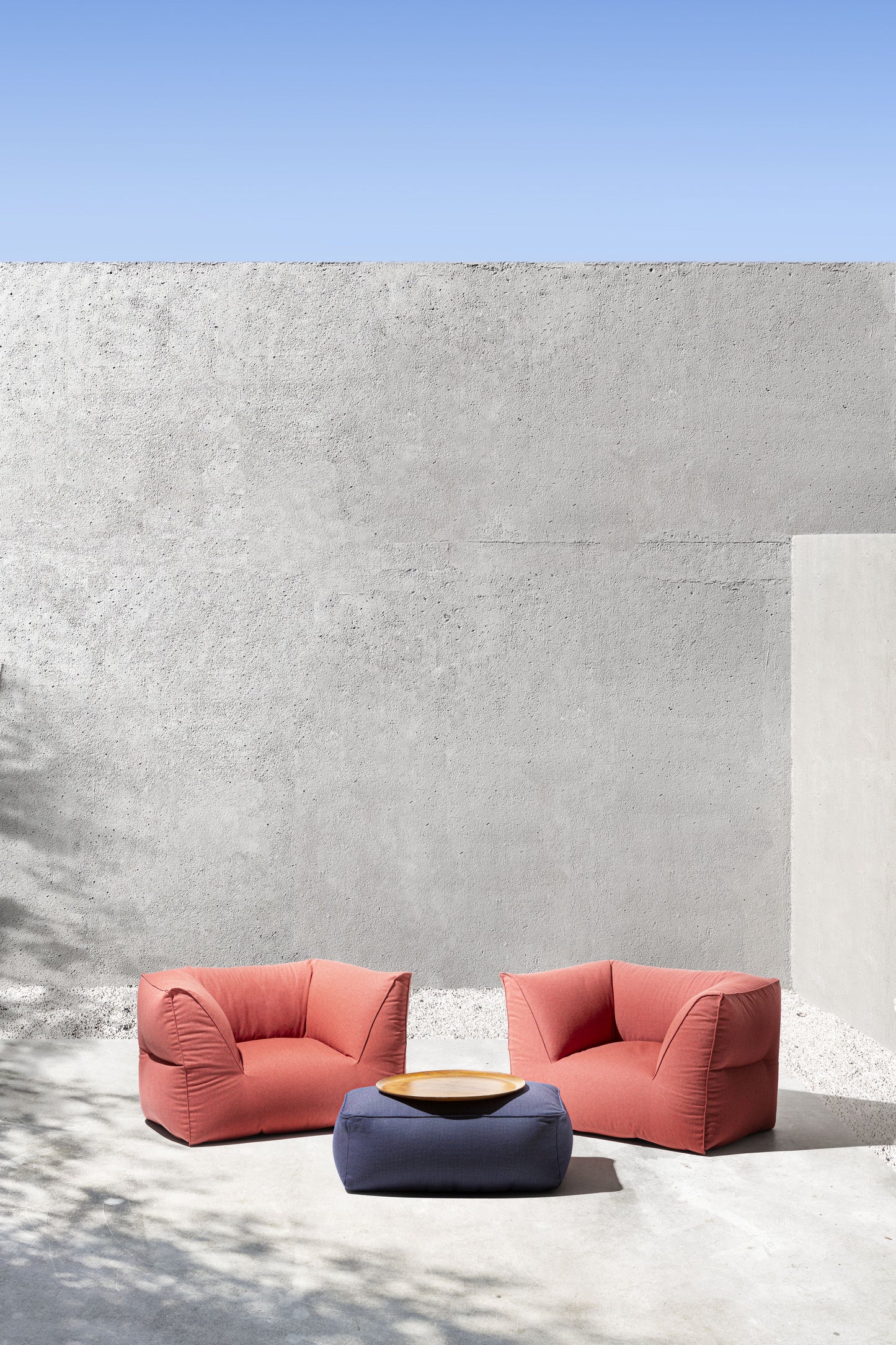 PUFFONE ARMCHAIR