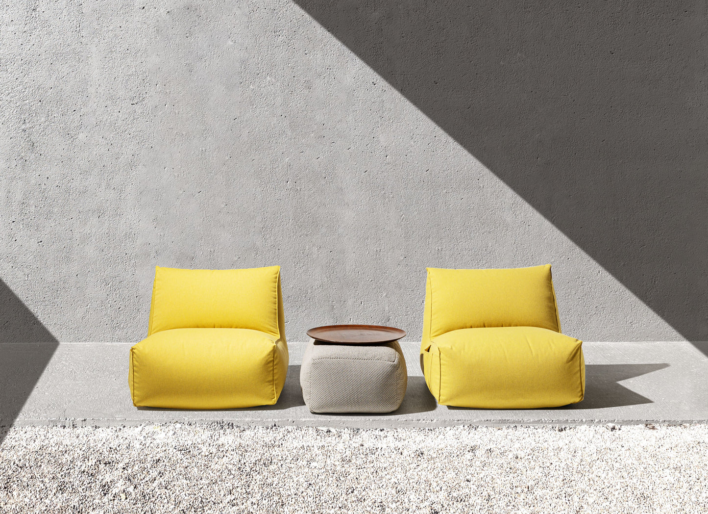 PUFFONE EASY CHAIR