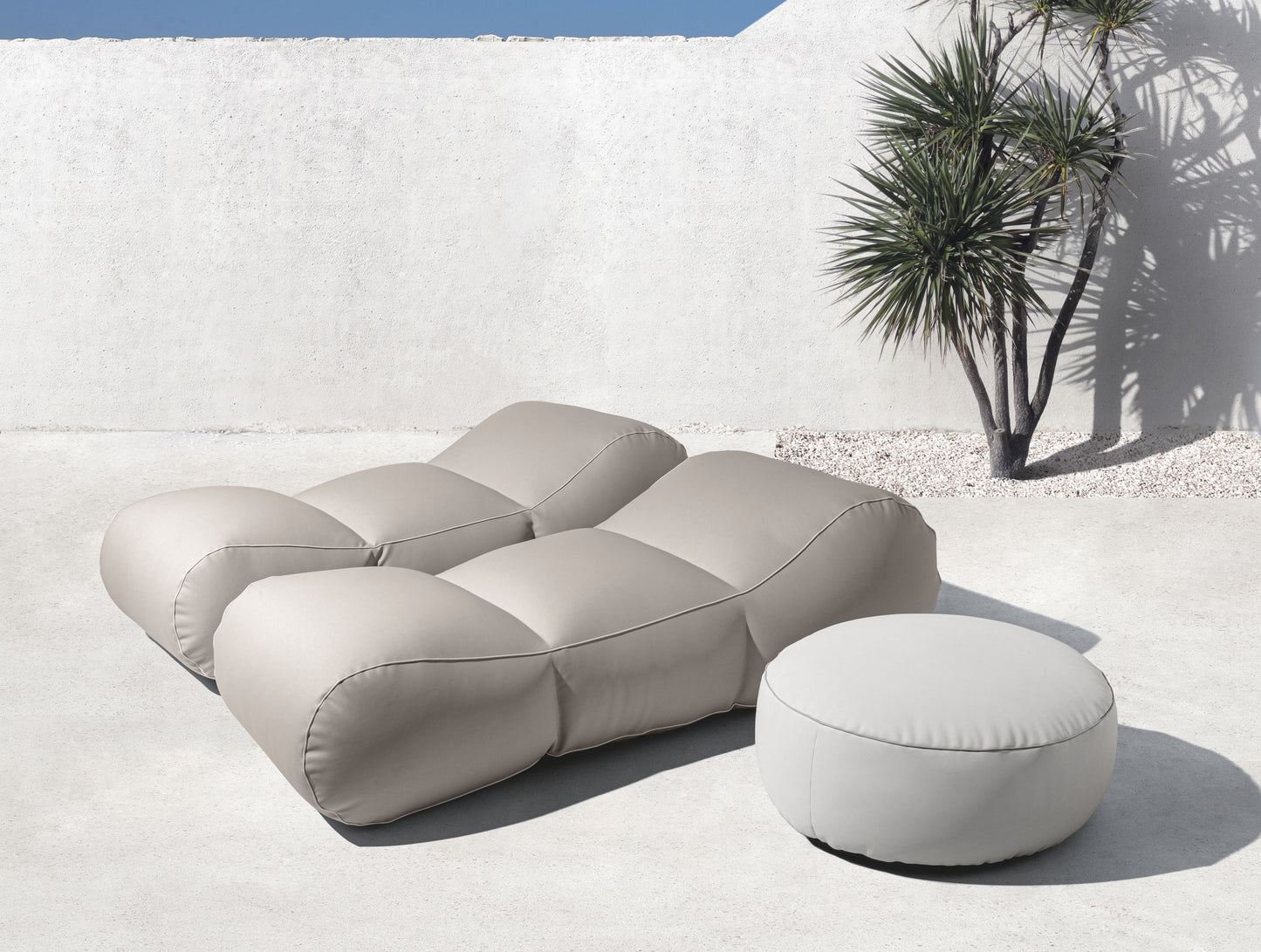 DUNE CHAISE LONGUE