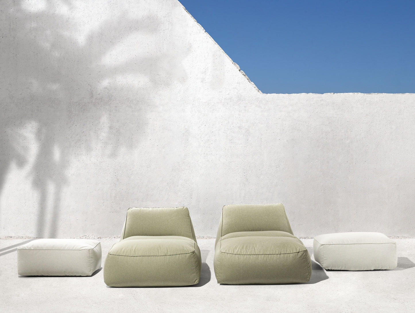 GINOSA CHAISE LONGUE