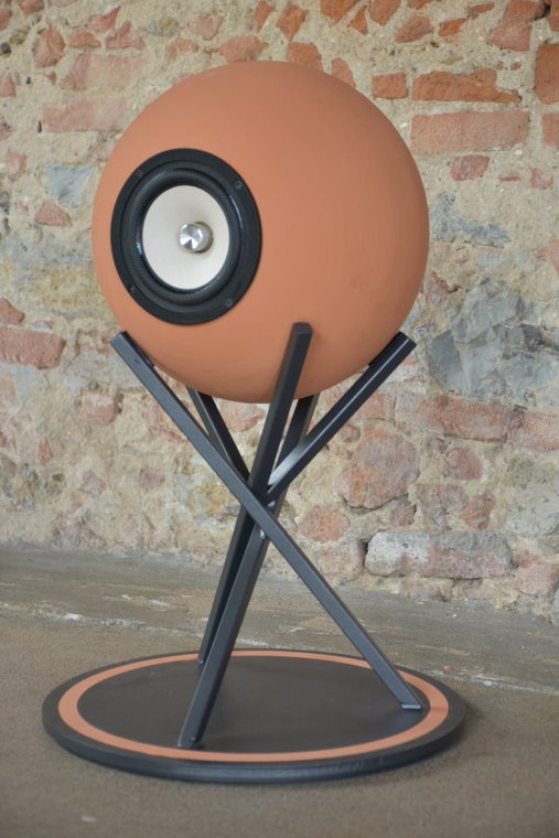 SPEAKER EUCLIDIA LOW