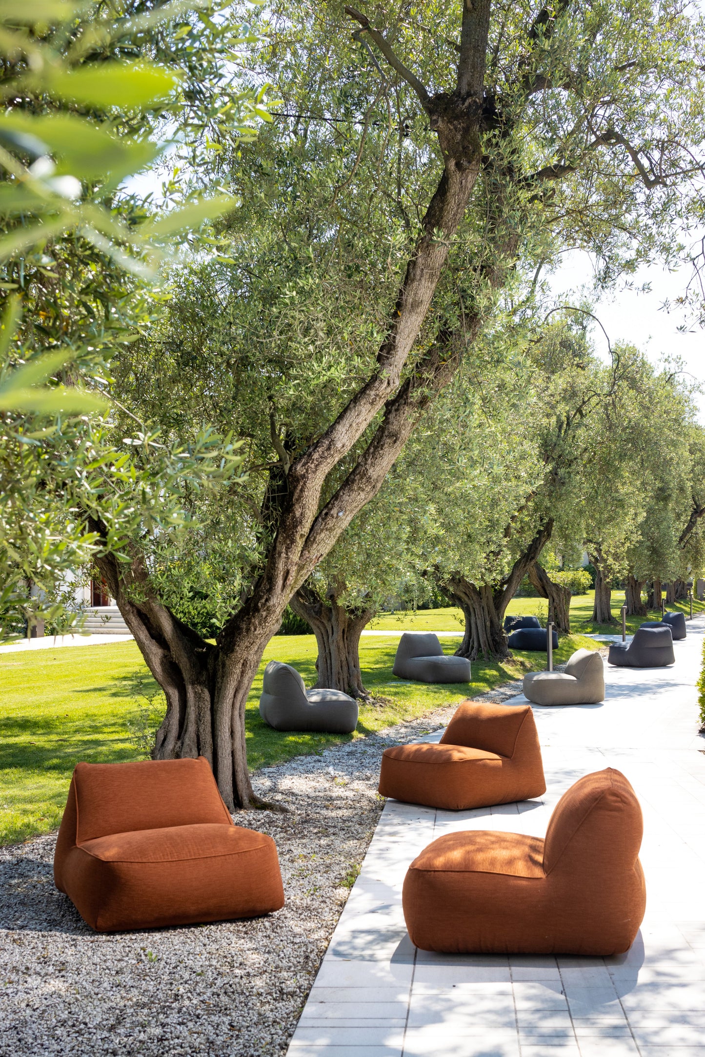 GINOSA EASY CHAIR