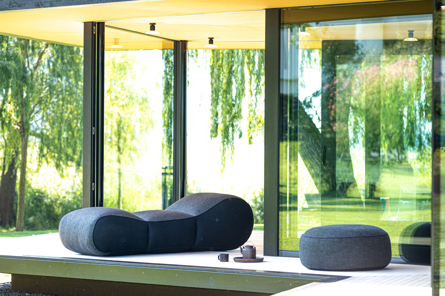 DUNE CHAISE LONGUE