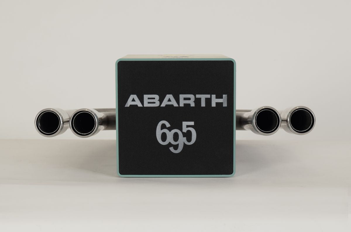 SPEAKER KUBO ABARTH 695