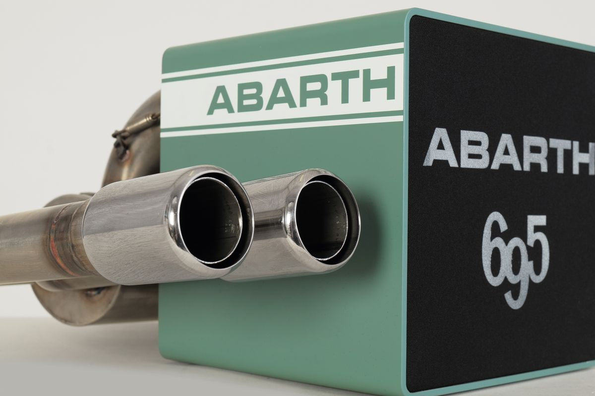 SPEAKER KUBO ABARTH 695