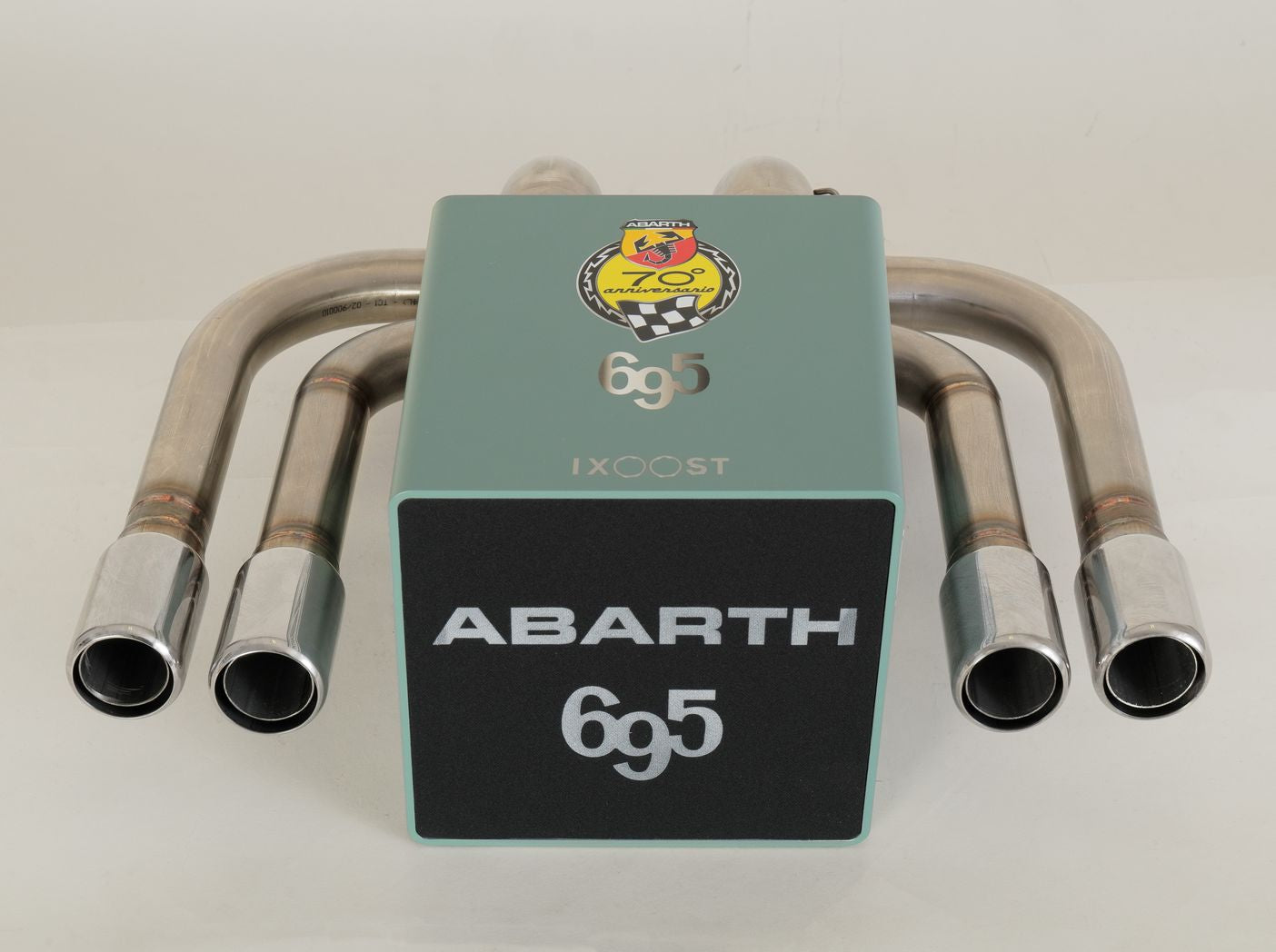 SPEAKER KUBO ABARTH 695