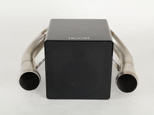 SPEAKER KUBO CARBON
