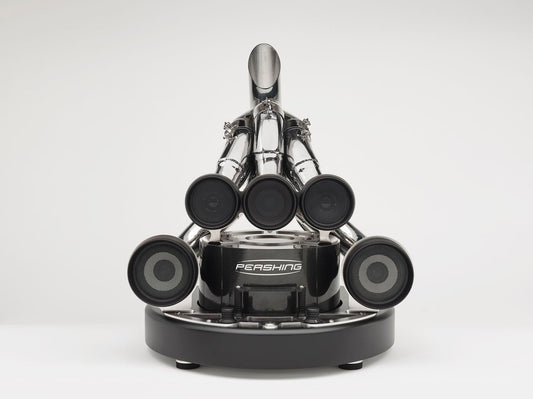 SPEAKER XILO PERSHING YACHT