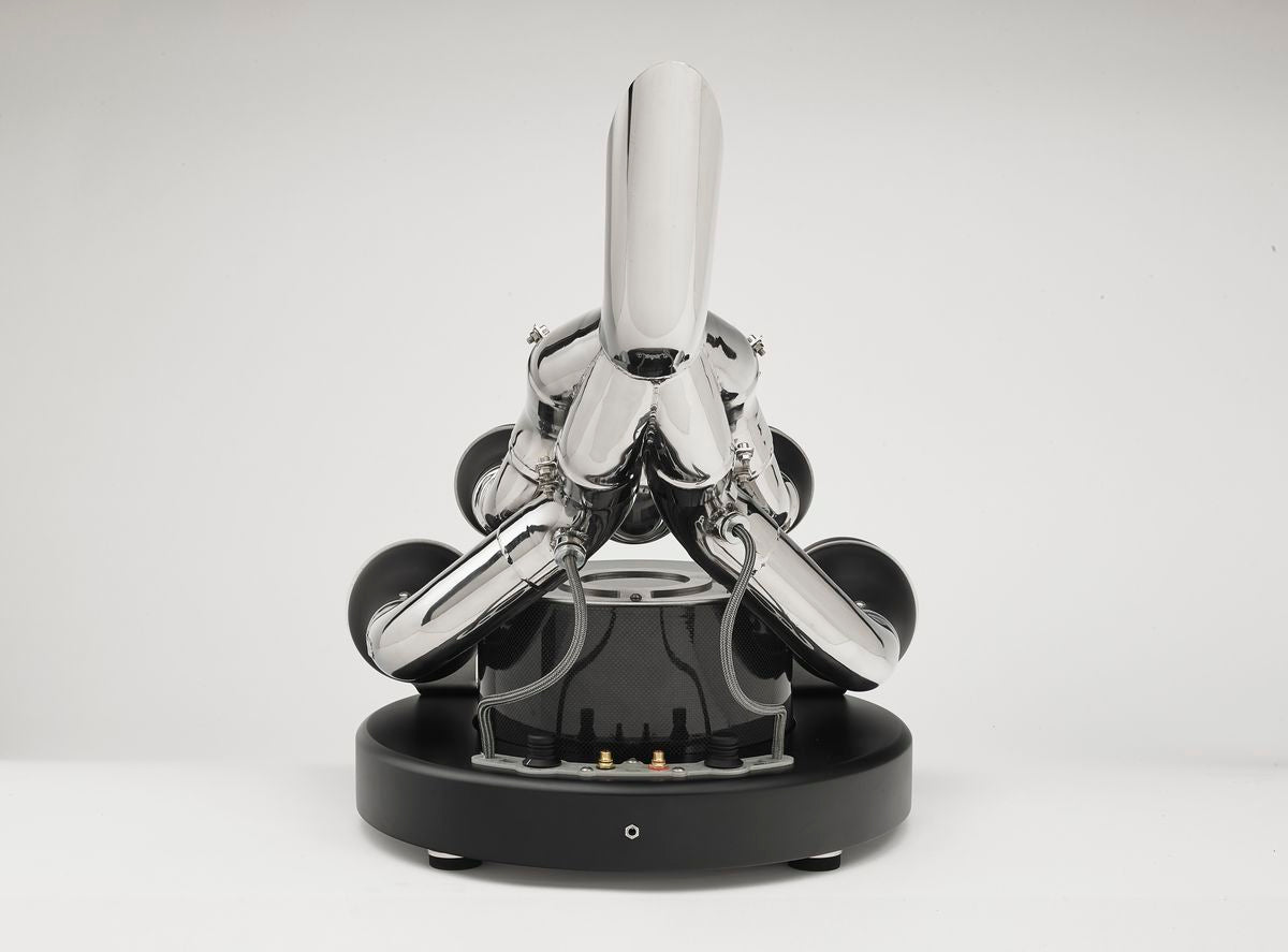SPEAKER XILO PERSHING YACHT