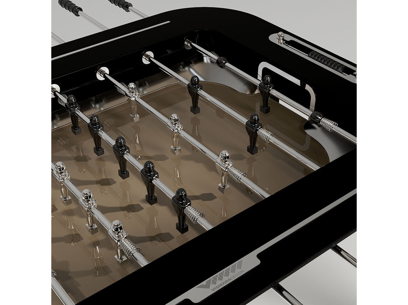FOOSBALL TABLE STADIUM