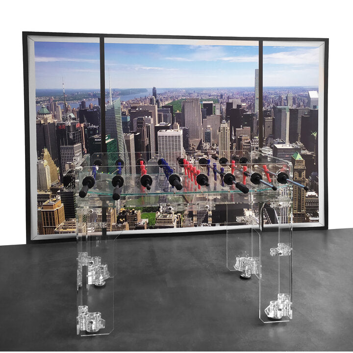 CRYSTAL FOOTBALL SOCCER TABLE